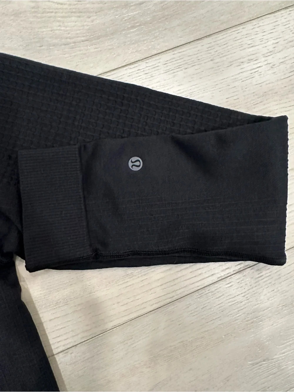 lululemon athletica lululemon black